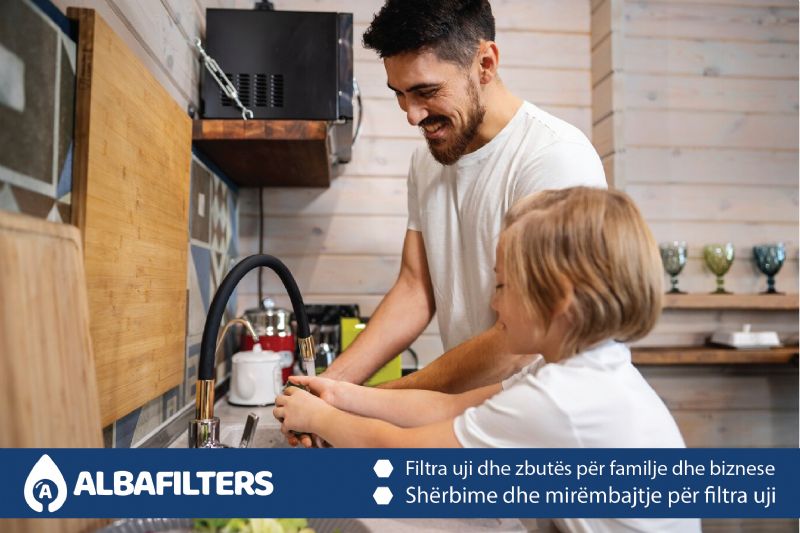 Filter uji per Familje, Filter uji per Bare, Filter uji per Restorante, Filter uji per hotele, Filter uji per vila, Filter uji per puse